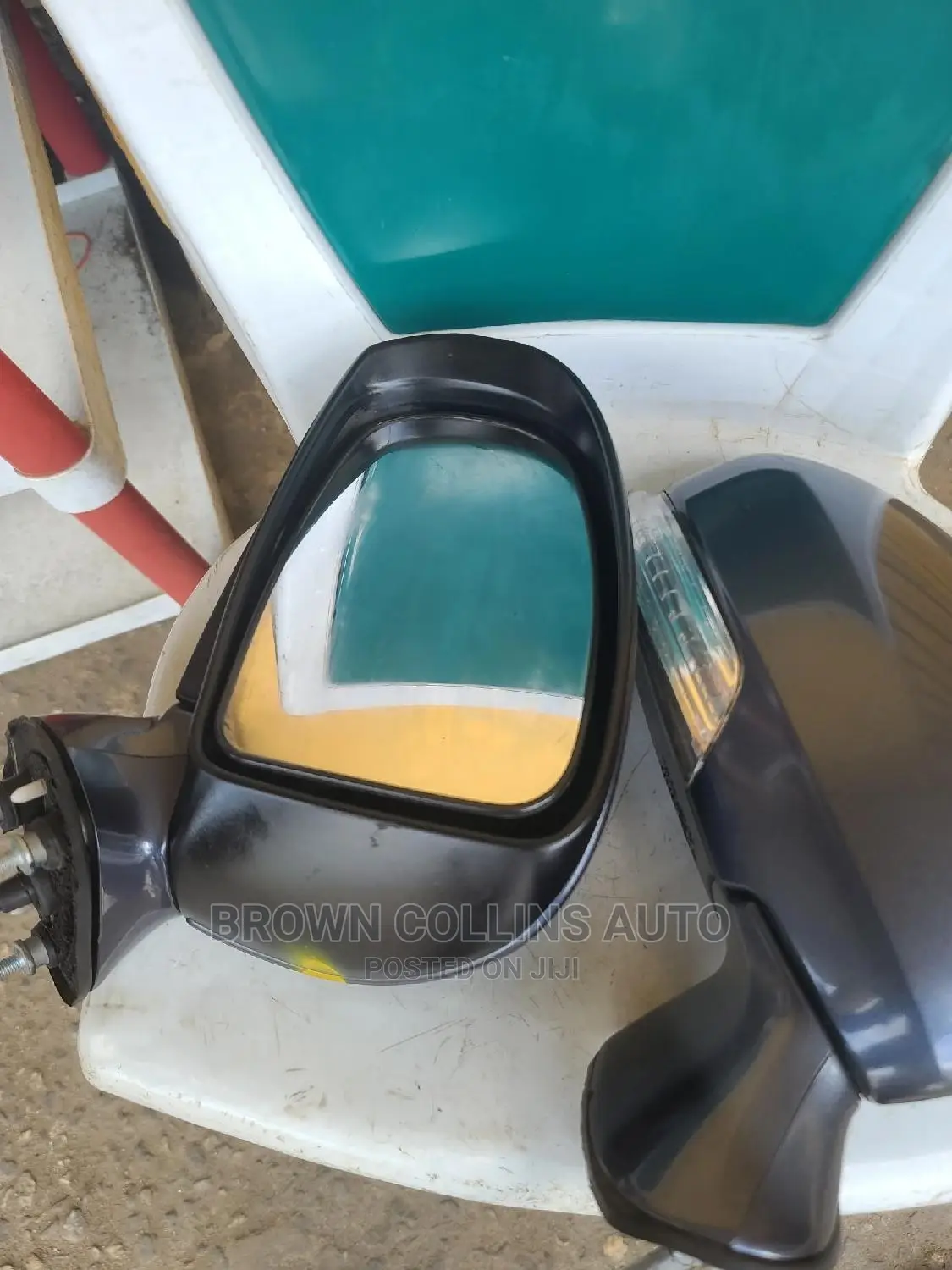 Toyota Avensis 2008/2013 Side Mirrors