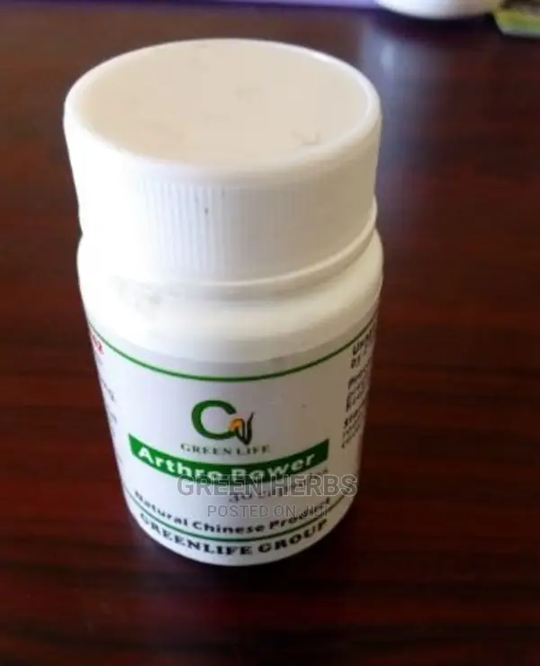 Arthro Power Capsule (Bone Joint Care)