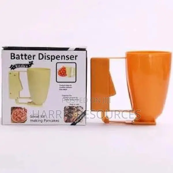 Food Dispenser/Batter /Puff Puff Dispenser
