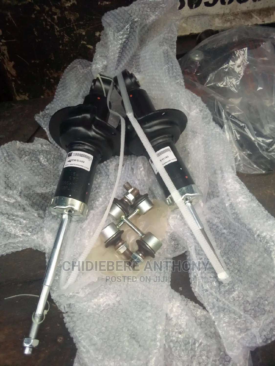 Original Front Shock Armada 2005/2010 Model, Available