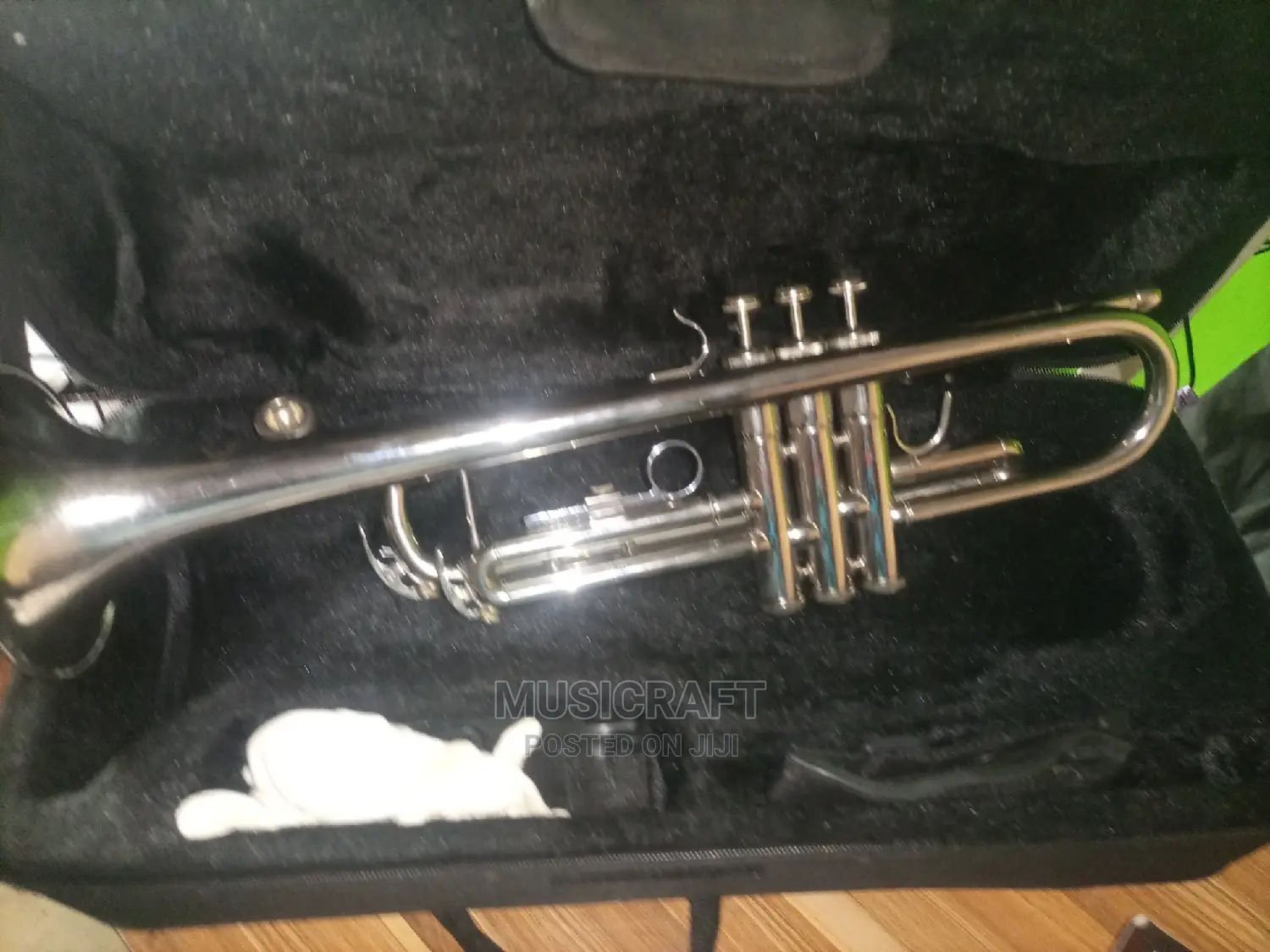 Howarth London Silver Tokunbo Trumpet