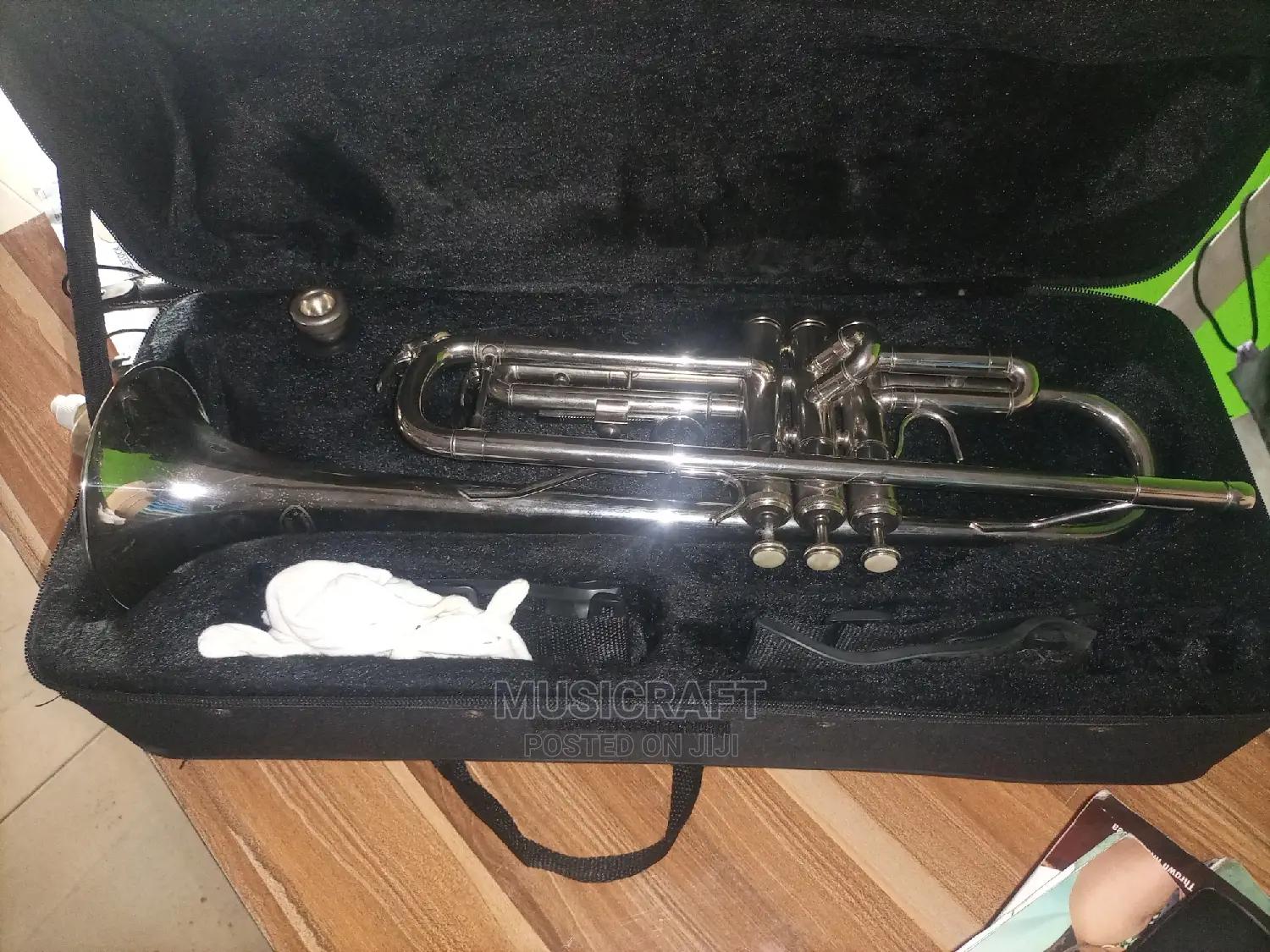 Howarth London Silver Tokunbo Trumpet