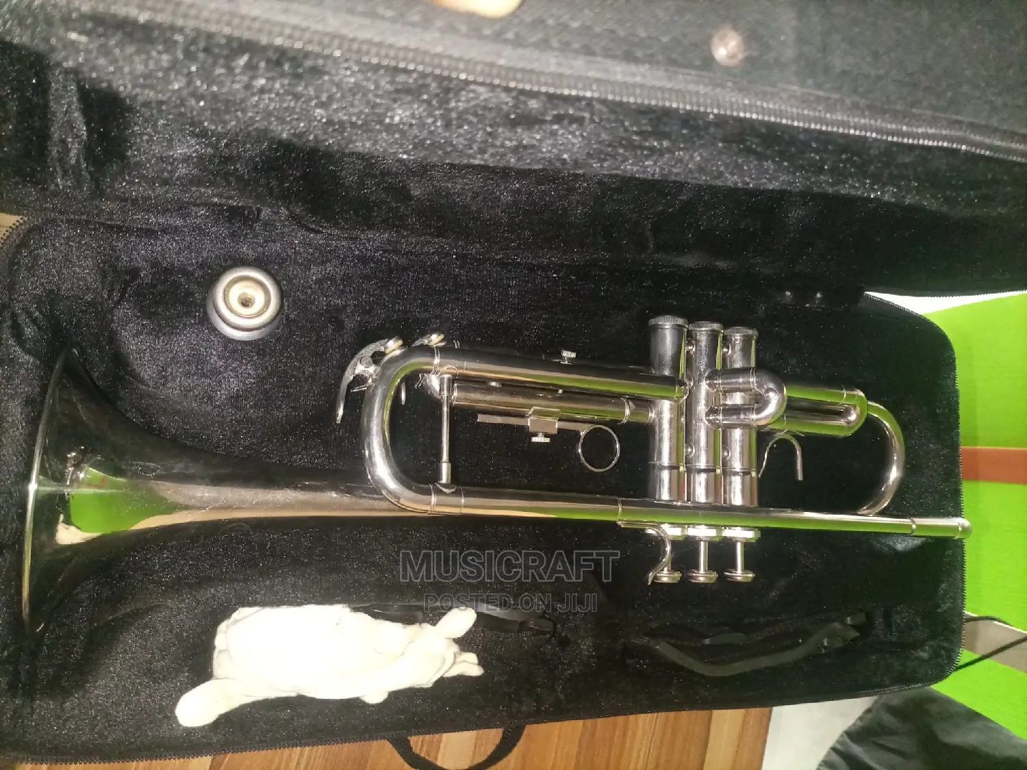 Howarth London Silver Tokunbo Trumpet