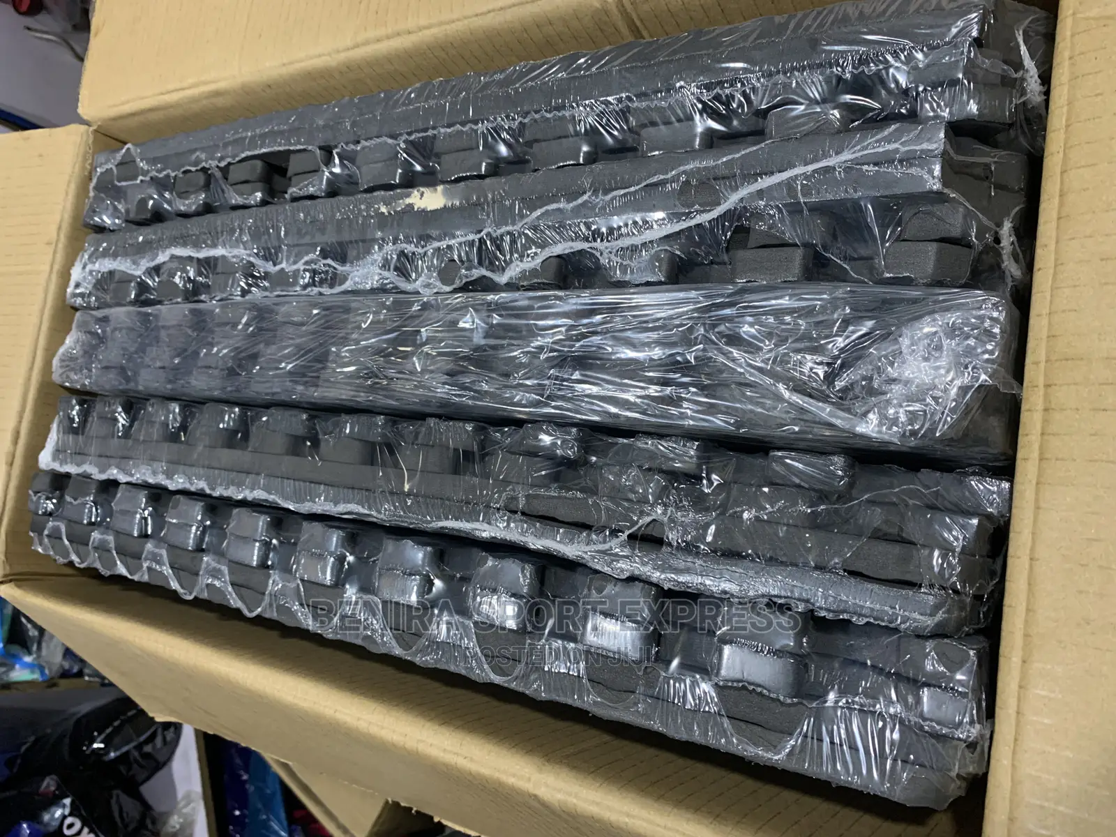 Original Interlock Mat