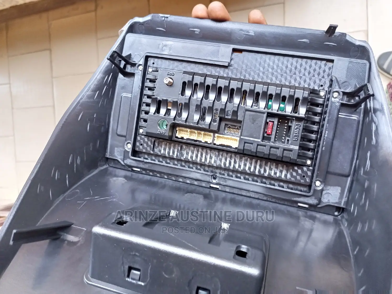 Android 10 Multimedia for Hyundai Tucson IX35 2010-2015