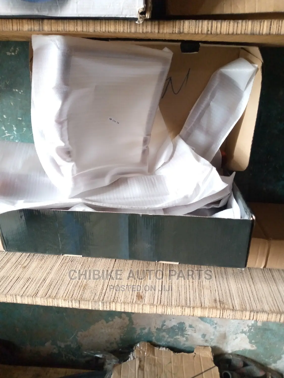 Formica For 02-06 Camry (Ful Set Front And Back)