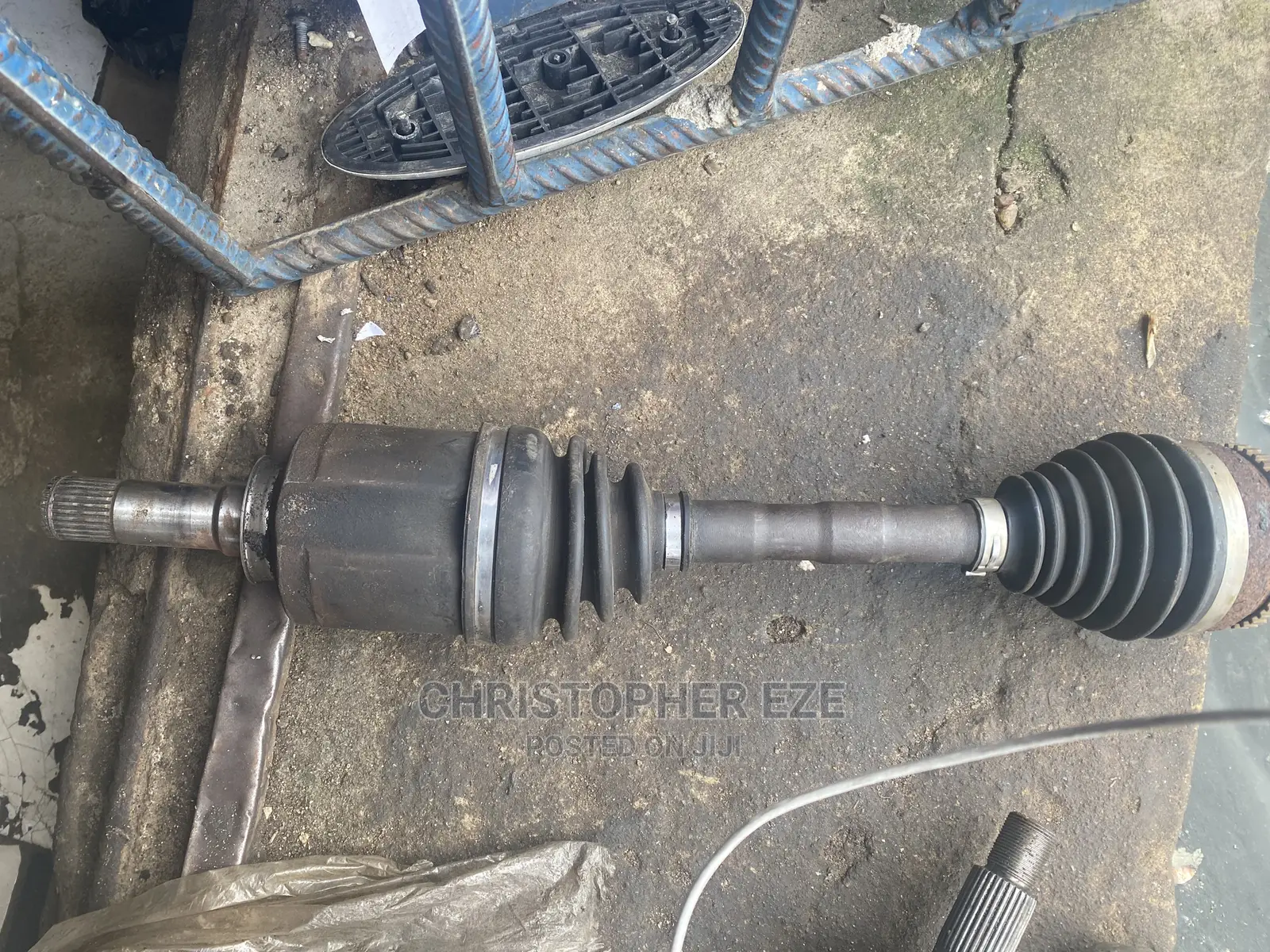 Ford Edge Shaft 2007 2008 2009 2010 2011 2012 2013 2014