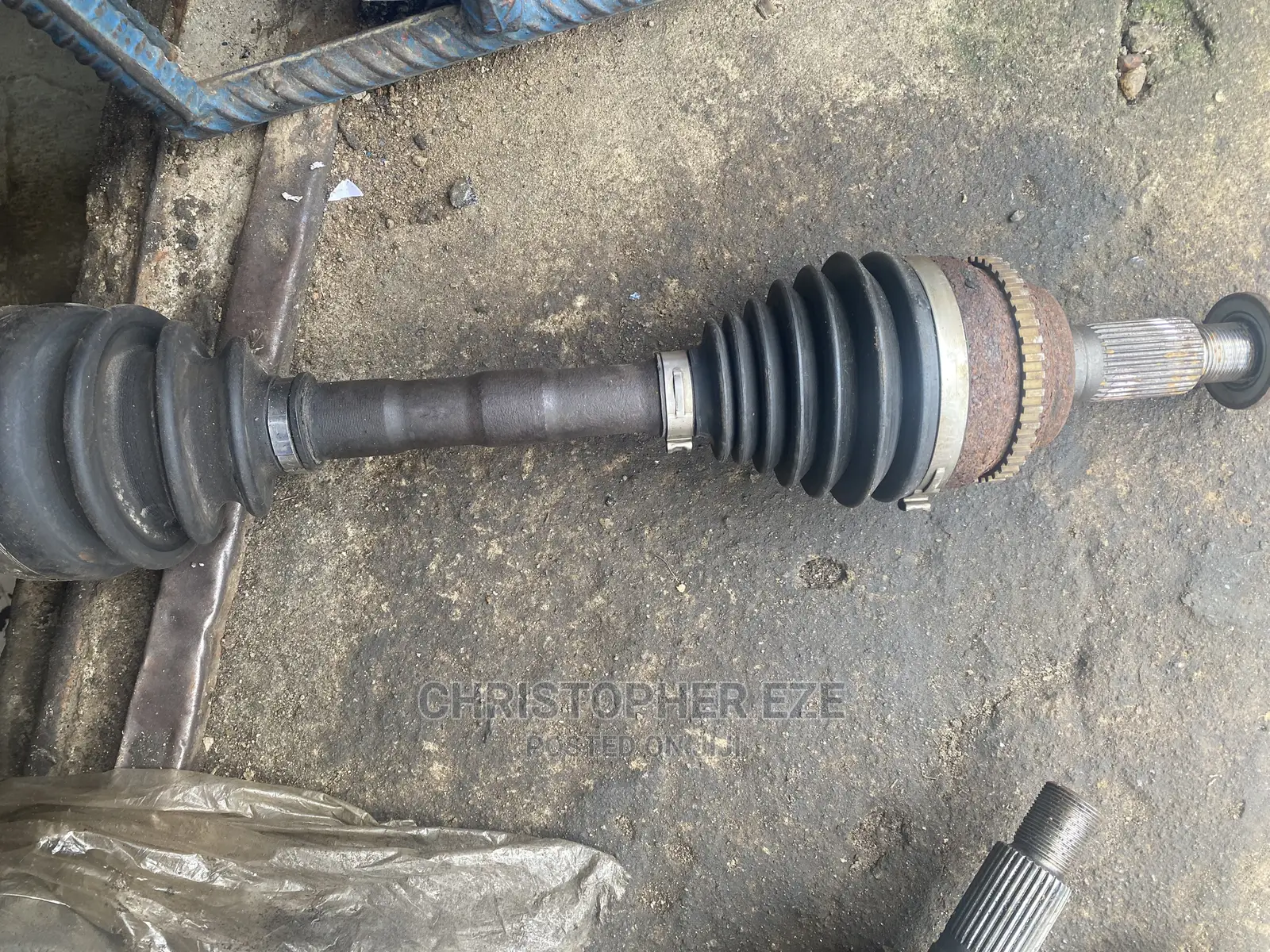Ford Edge Shaft 2007 2008 2009 2010 2011 2012 2013 2014