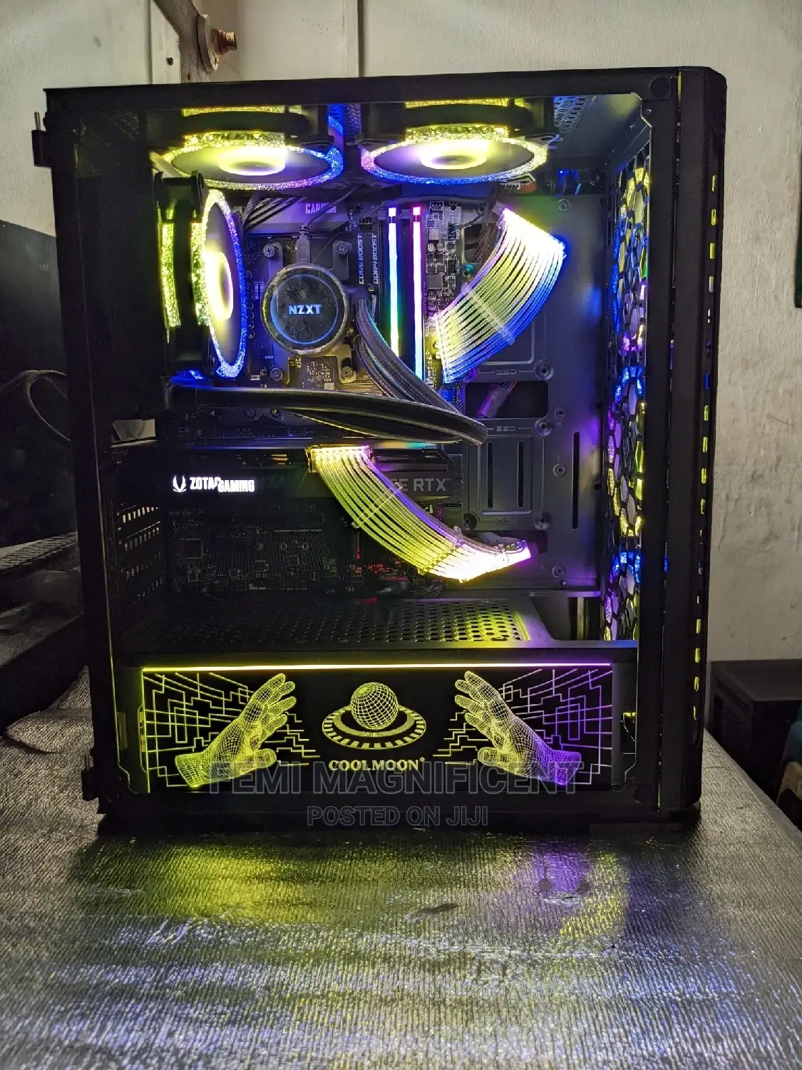 New Desktop Computer Asus 32GB AMD Ryzen SSHD (Hybrid) 3T