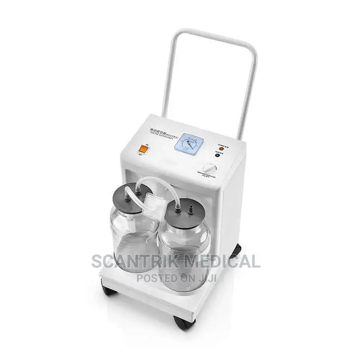 Automatic Medical Electric Suction Machine