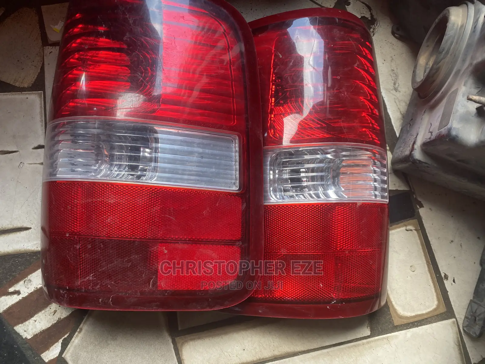 Ford F-150 Rear Light 2004 2005 2006
