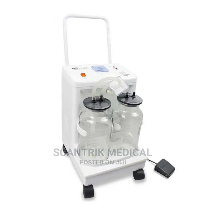 Electric Medical Vacuum Pump