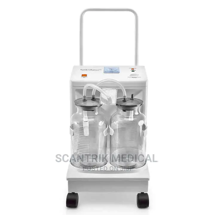 Portable Phlegm Electric Suction Machine