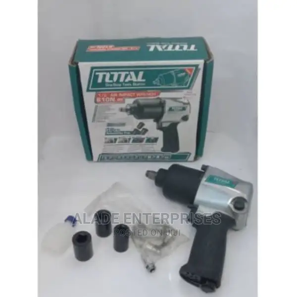 Total Air Impact Wrench
