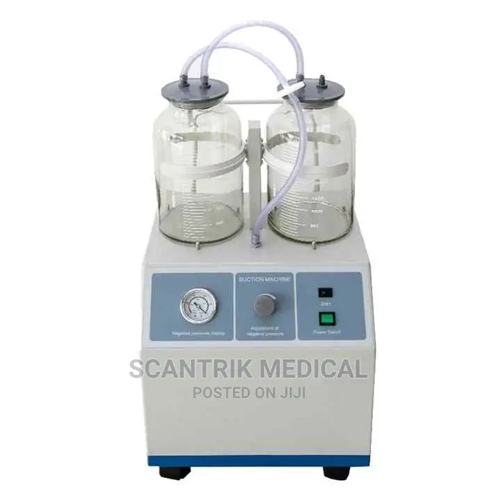 Medical Electrical Aspirator Portable Phlegm Suction