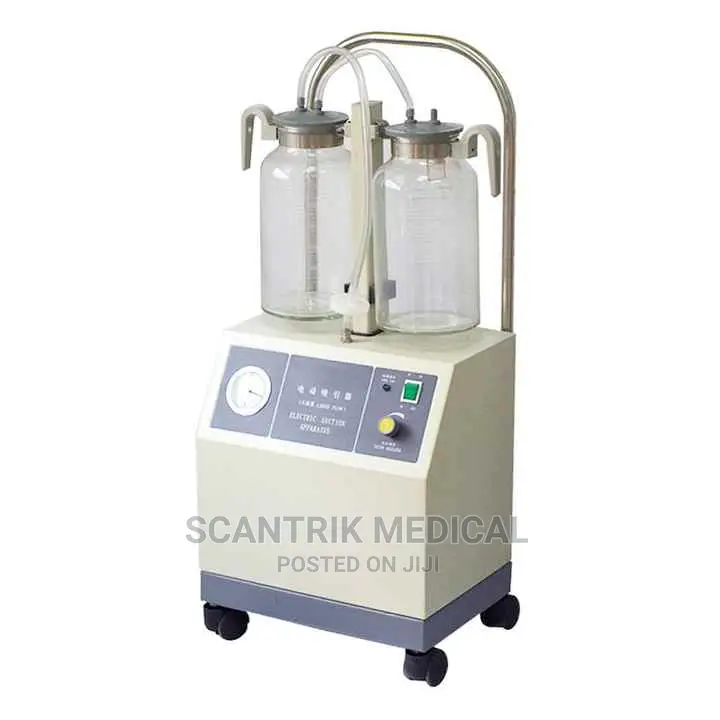 Medical Electrical Aspirator Portable Phlegm Suction