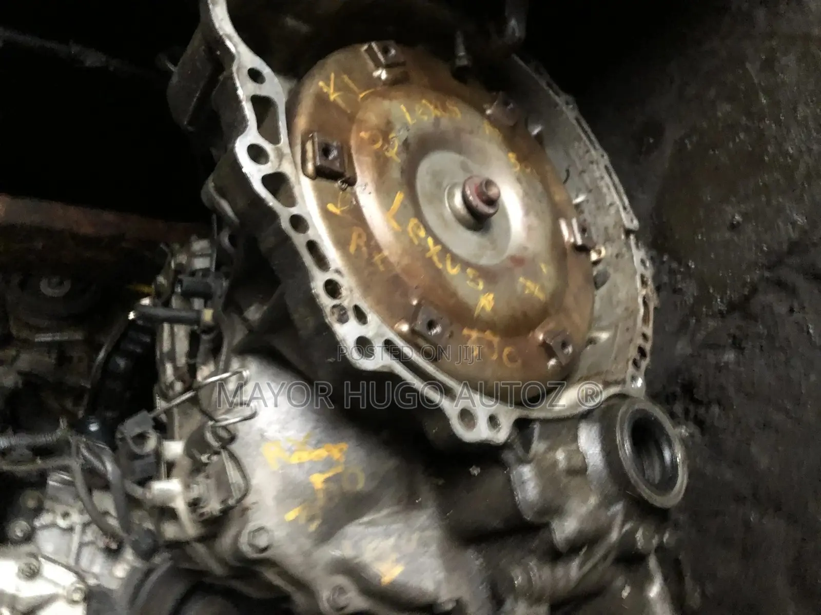 Gearbox for Toyota