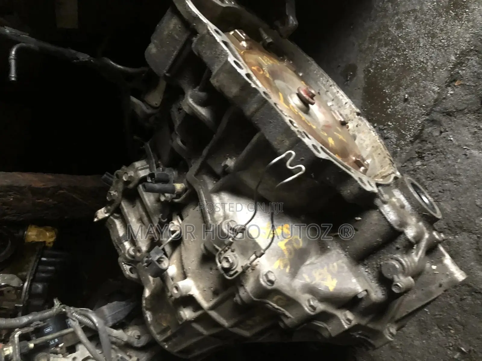 Gearbox for Toyota