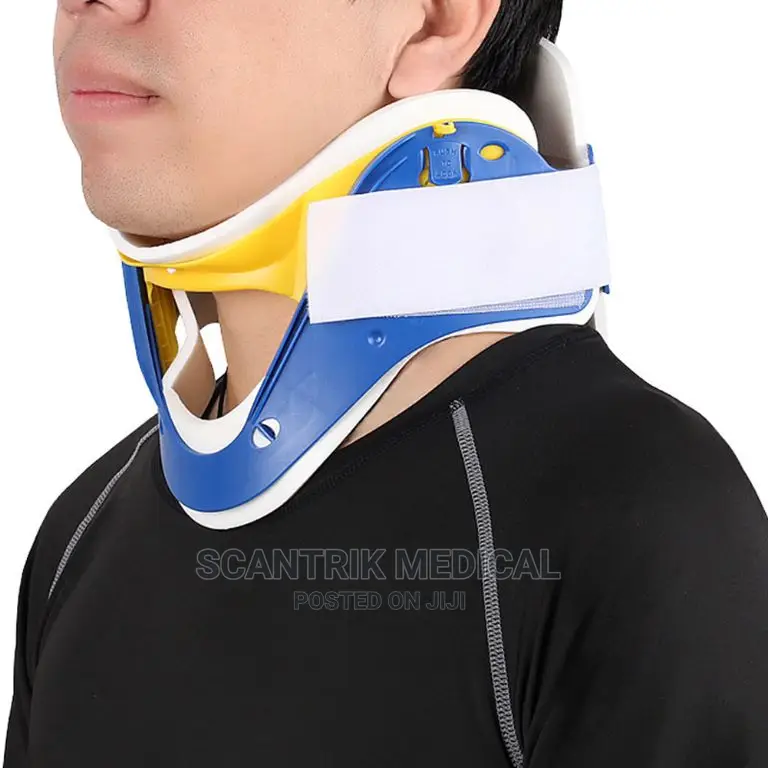 Cervical Collar Neck Brace For Patient