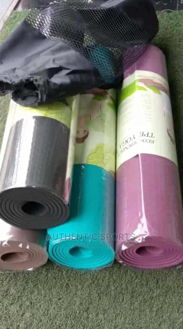 Quality Yoga Mat