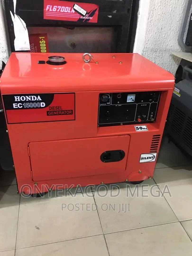 Honda Diesel Generator 6 5kva