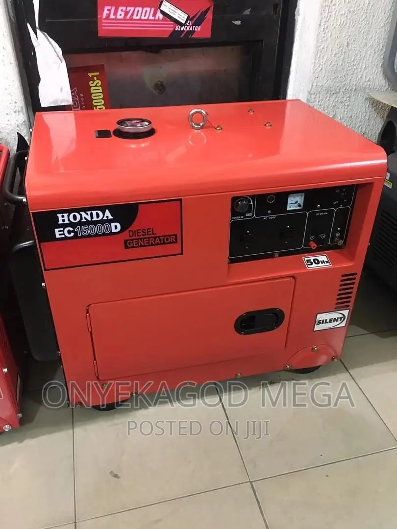 Honda Diesel Generator 6 5kva