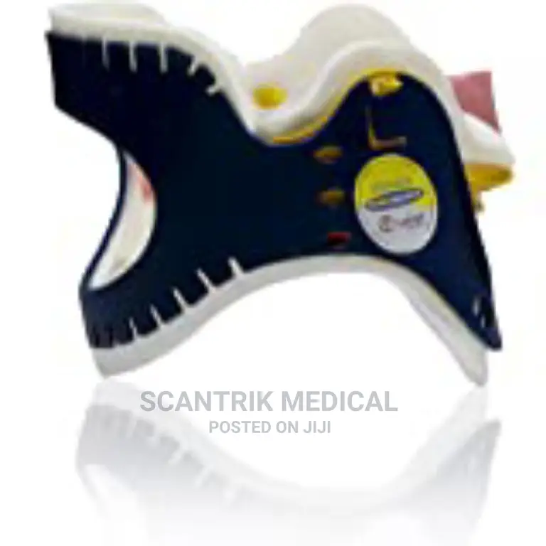 Portable Medical Cervical Collar Neck Brace Support Neck