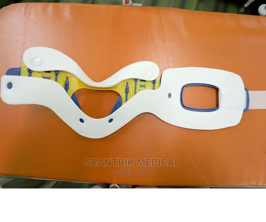 Portable Medical Cervical Neck Collar