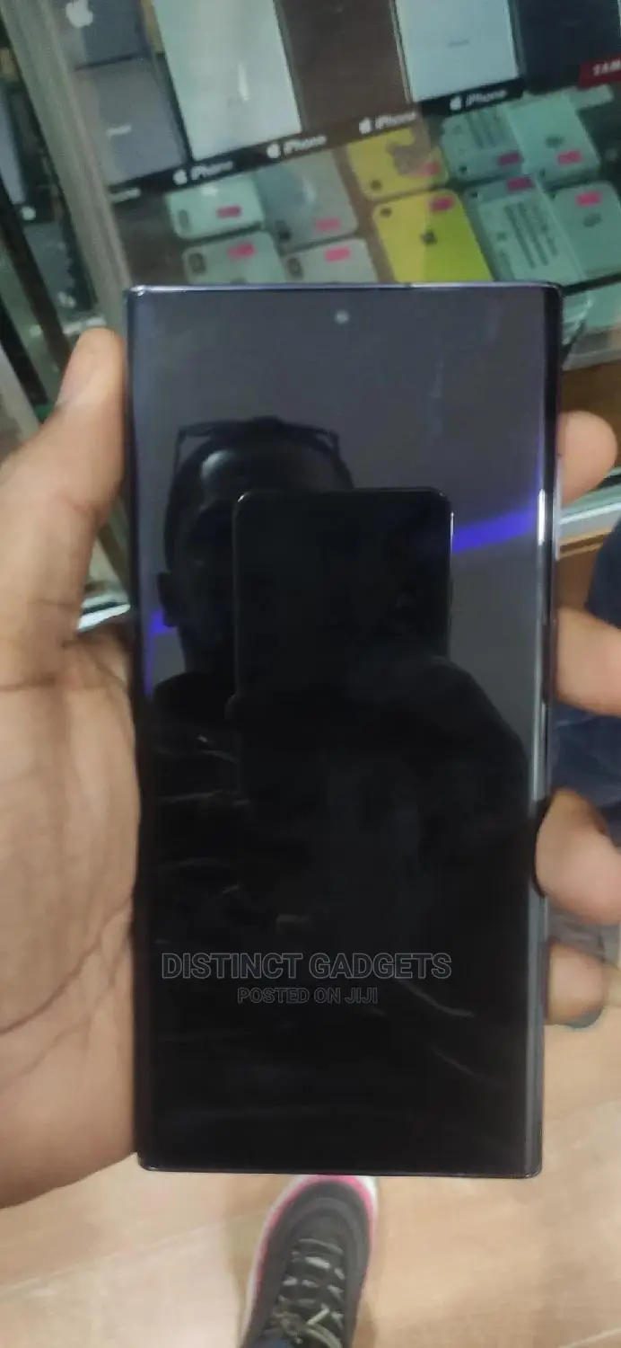 Samsung Galaxy S22 Ultra 256 GB Black
