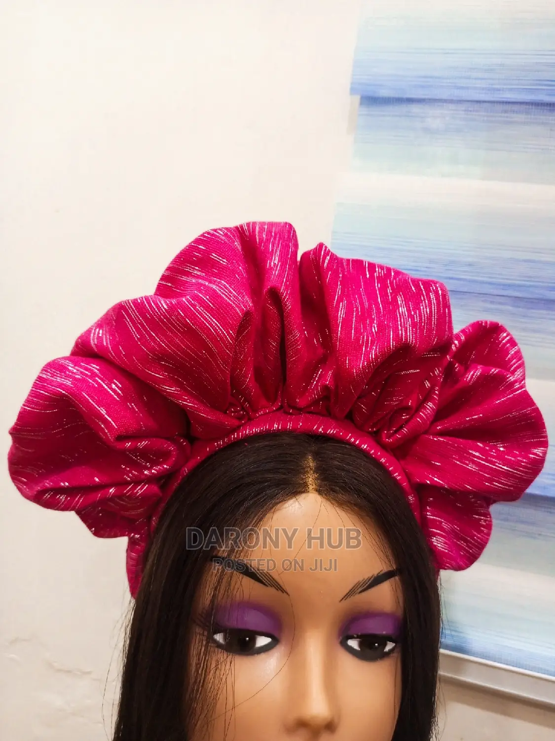 Asokeheadband