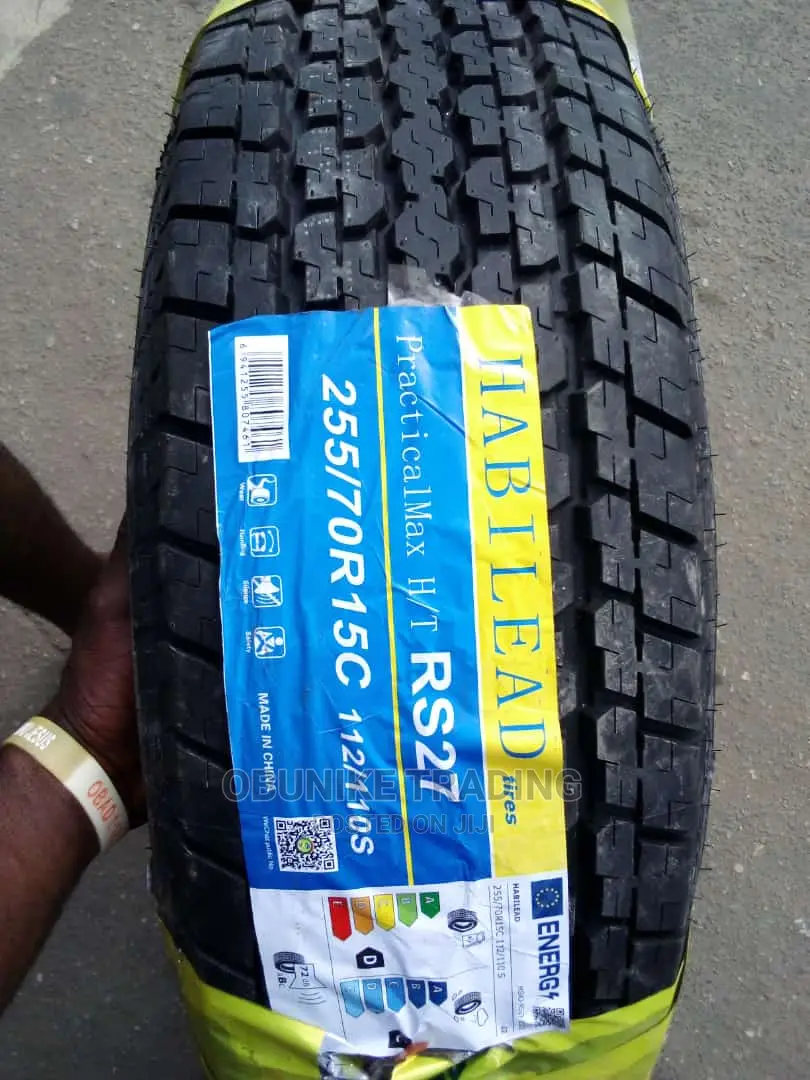 255/70r15c Habilead Tyre