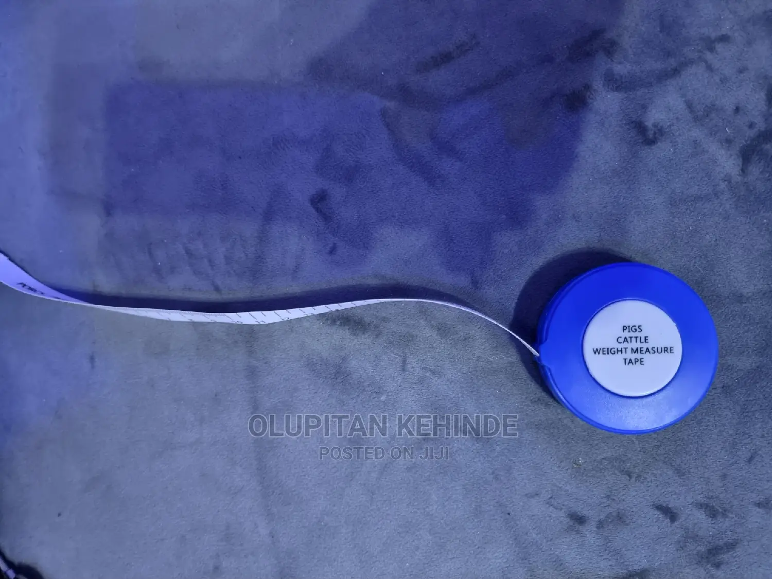 Animal Weight Measurement Tape 1000kg
