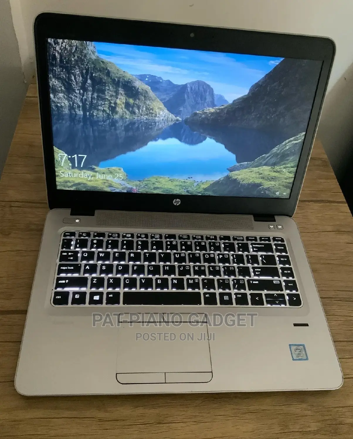 Laptop HP EliteBook 840 G4 8GB Intel Core I5 HDD 500GB