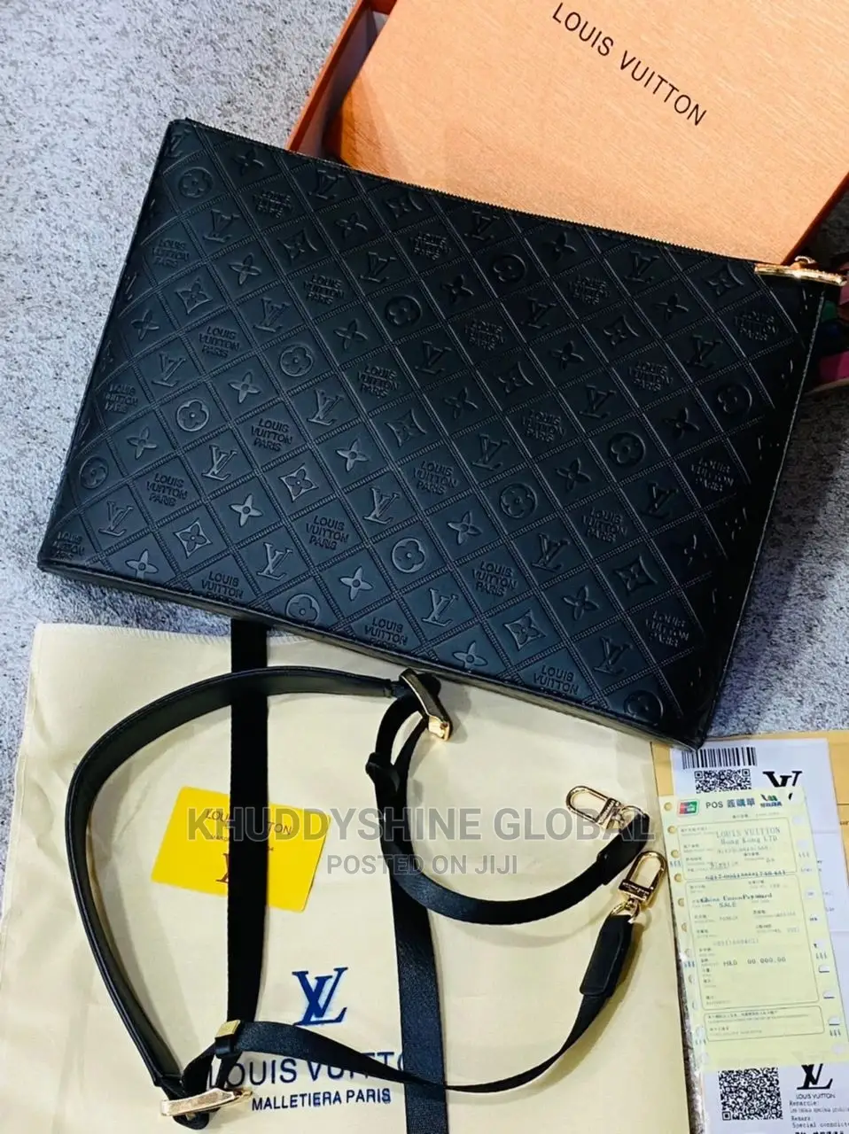 Luois Vutton Malleteris Paris Bag