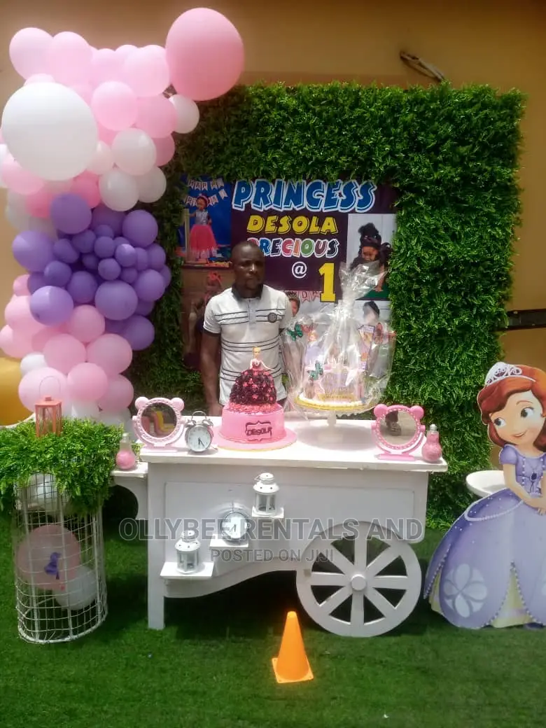 Decoration For Birthday And Party