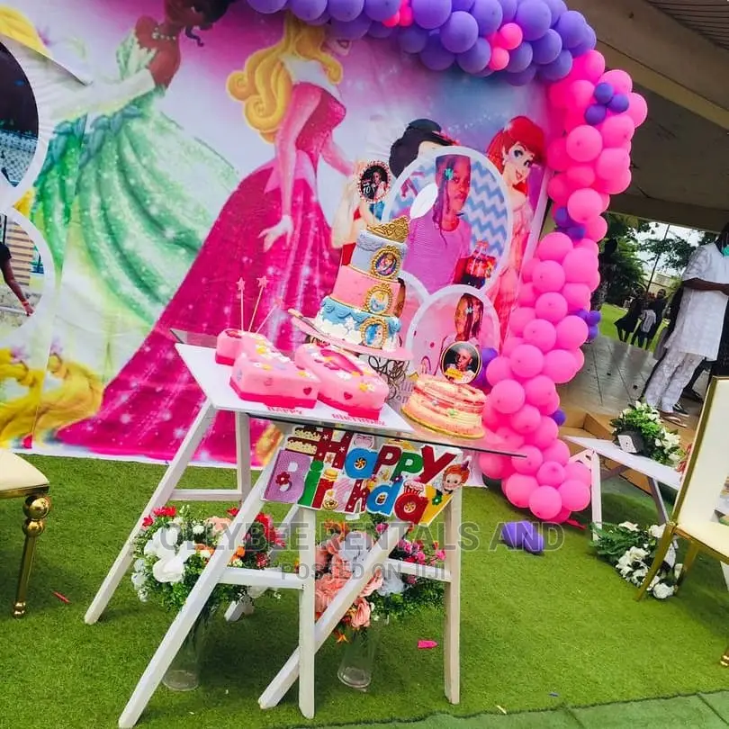 Decoration For Birthday And Party