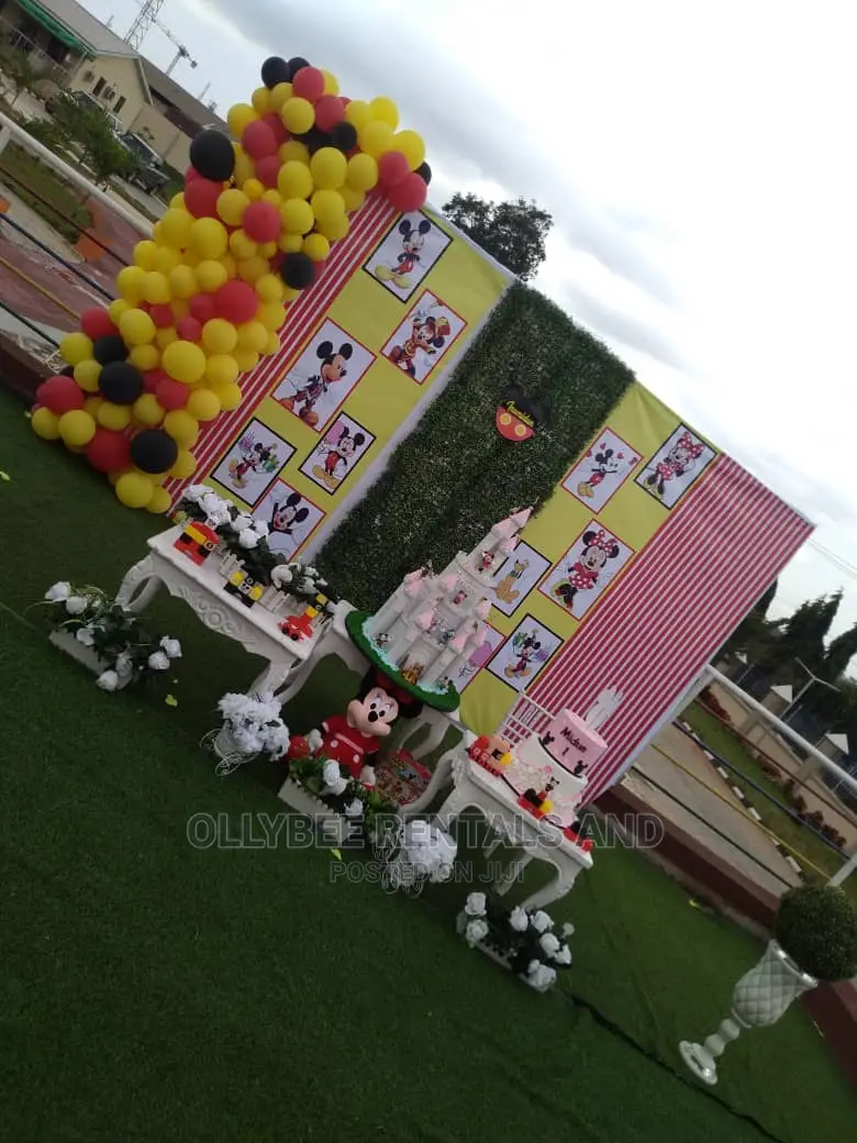 Decoration For Birthday And Party