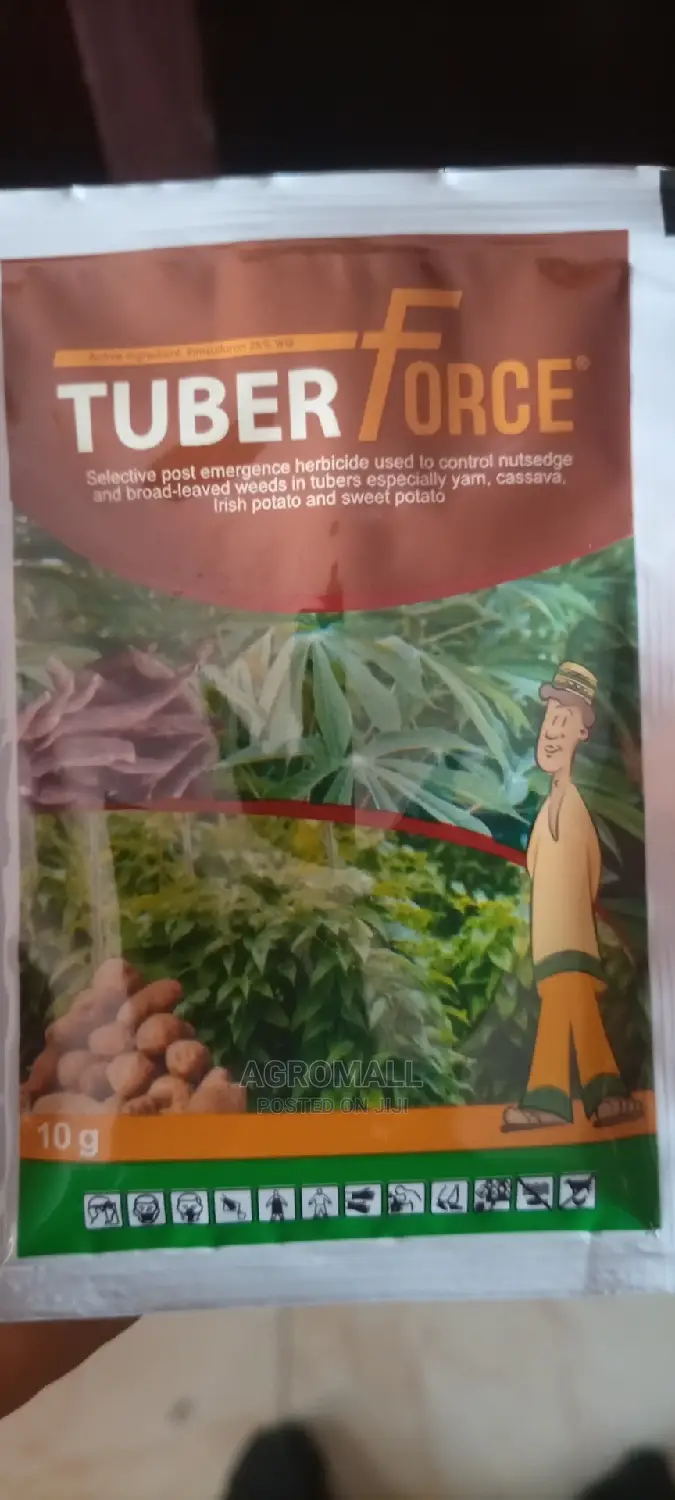 Tuber Force _Selective Herbicide