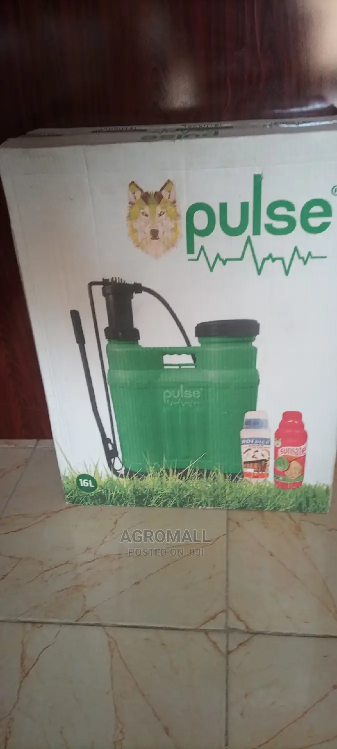 Knapsack Sprayer
