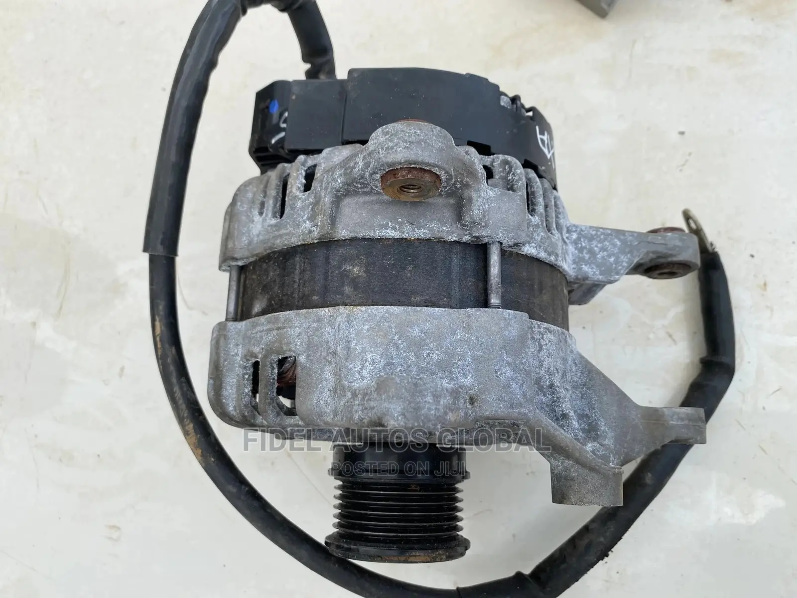 C300 2015 Alternator M274 Engine