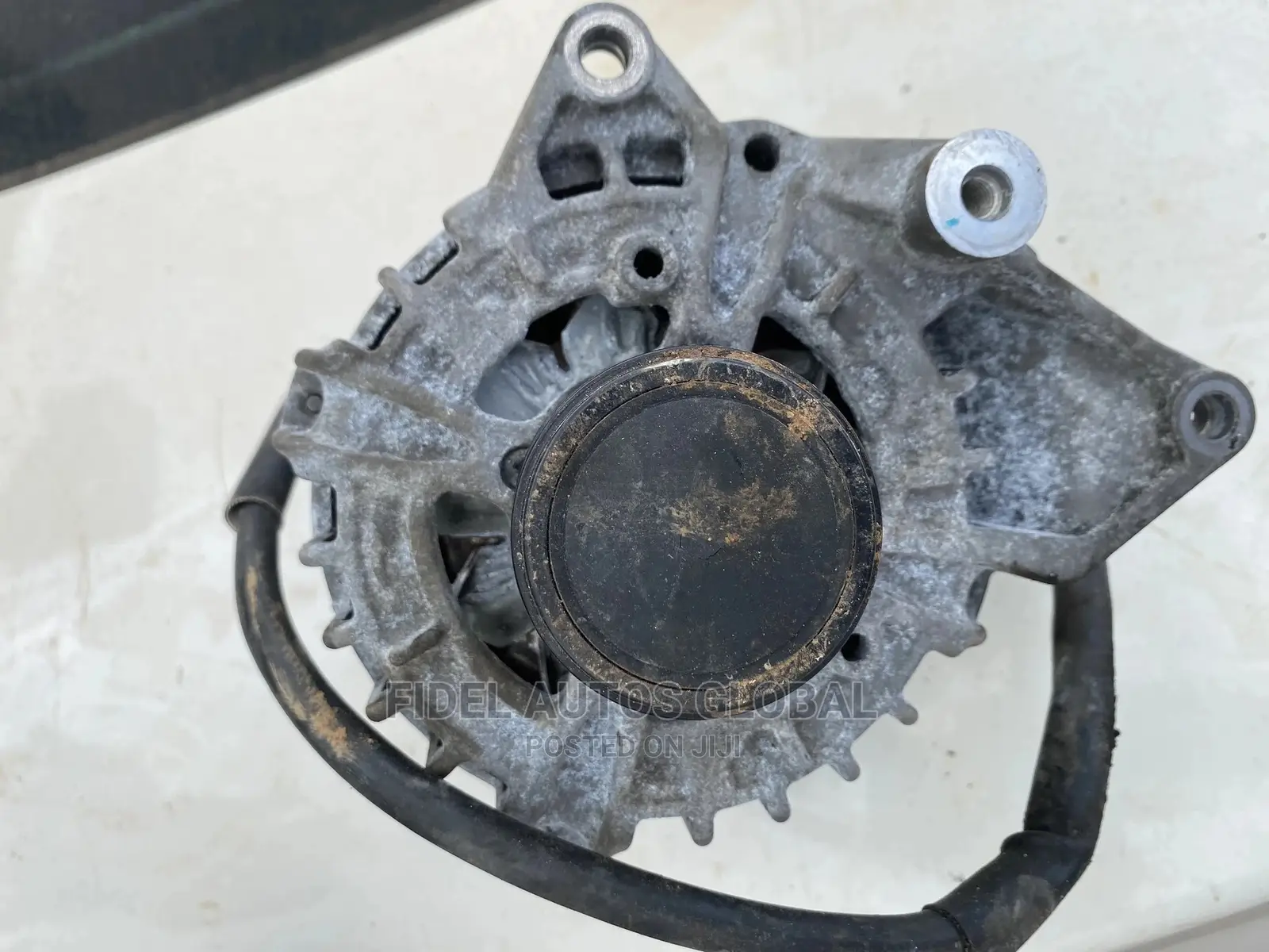 C300 2015 Alternator M274 Engine
