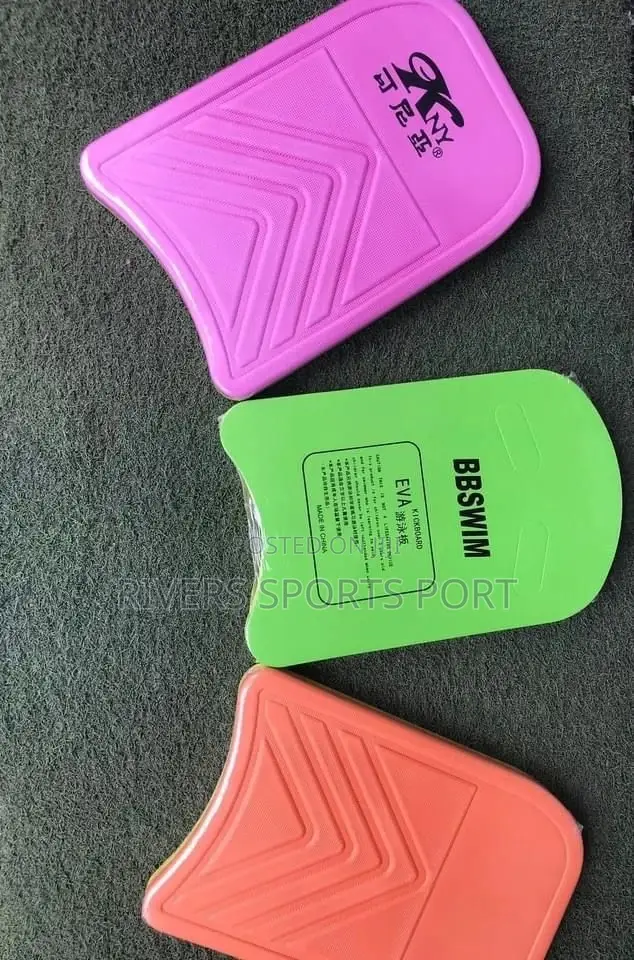 Eva Safety Swimming Kickboard Training Aid Back Plate Board