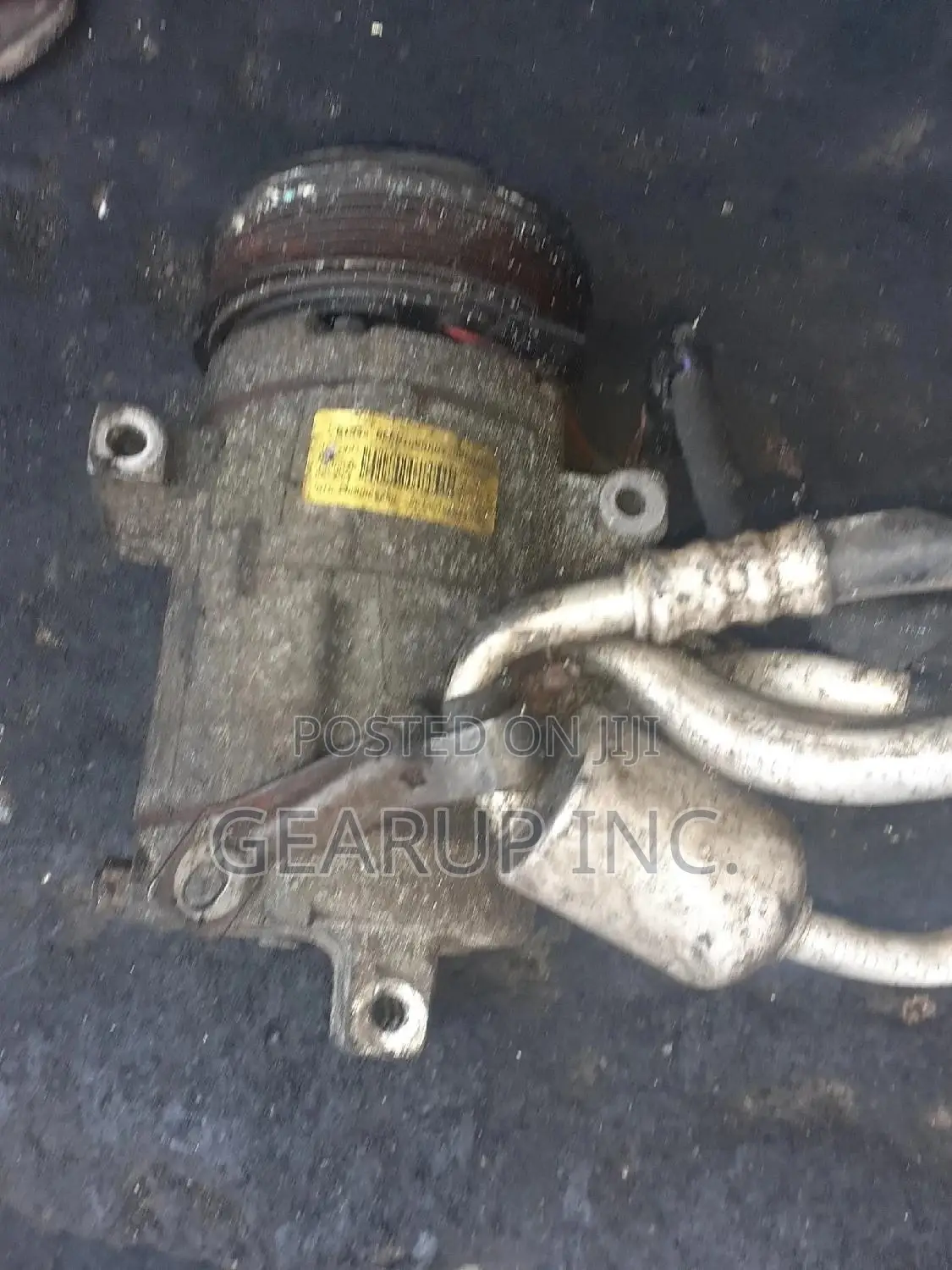 Ac Compressor for Ford Edge,Explorer,Mazda Cx9,Ford Taurus