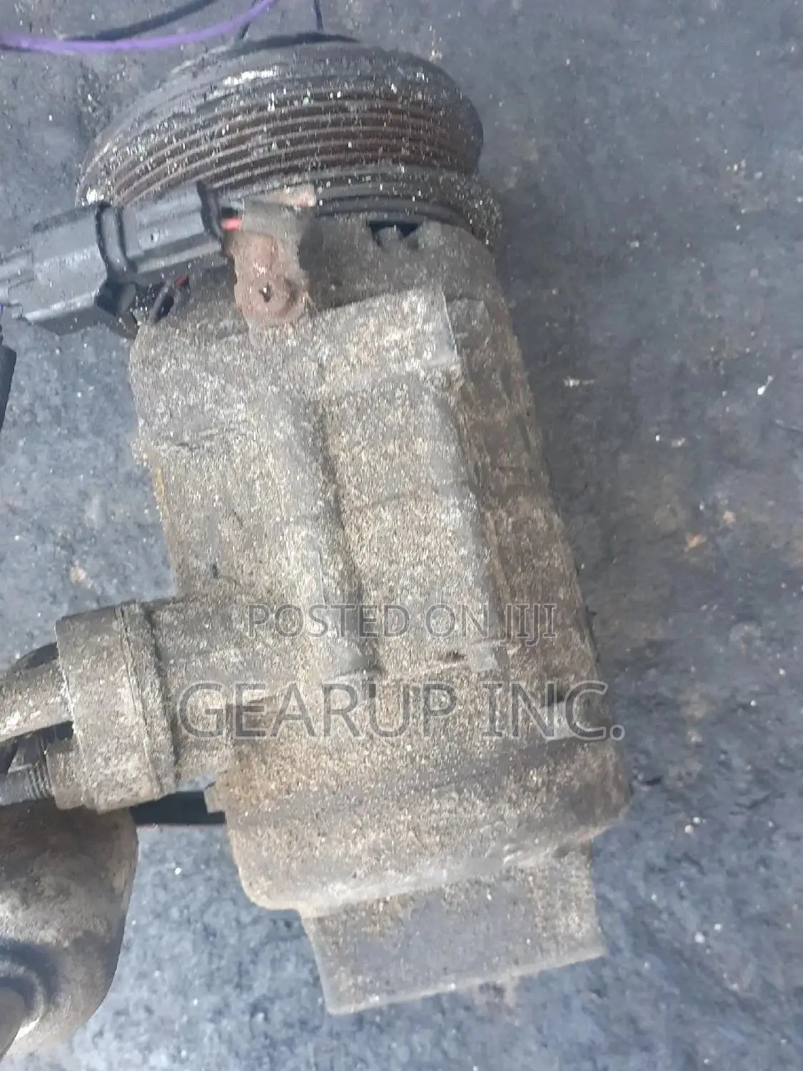 Ac Compressor for Ford Edge,Explorer,Mazda Cx9,Ford Taurus