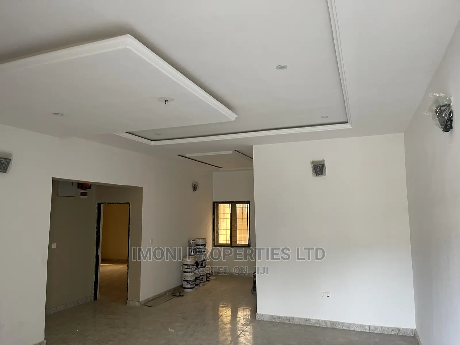 Furnished 2bdrm Block of Flats in Fo1, Kubwa for rent
