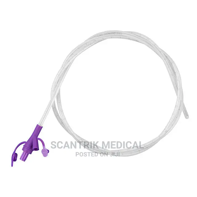 Fast Action Stomach Tube