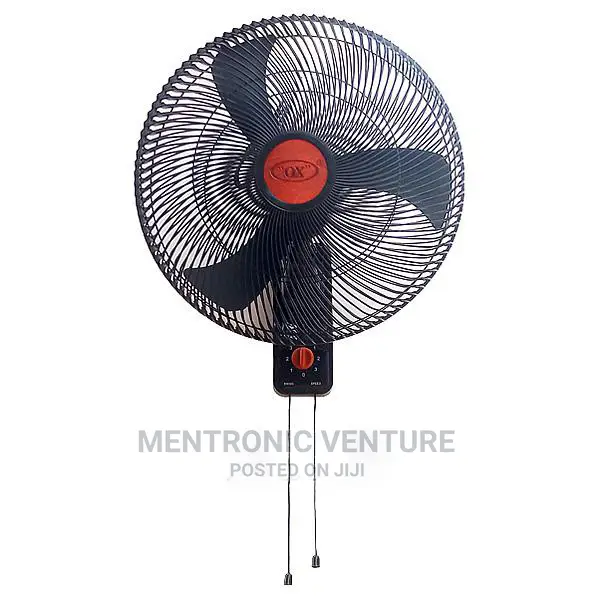 Ox Plus Wall Fan 18"