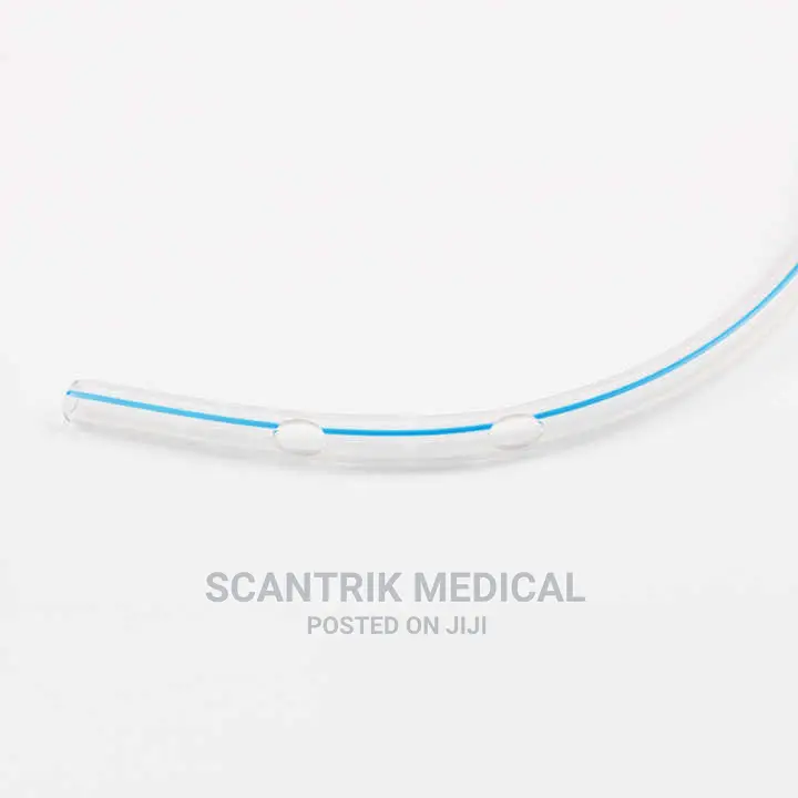 Silicone Medical Stomach Tube