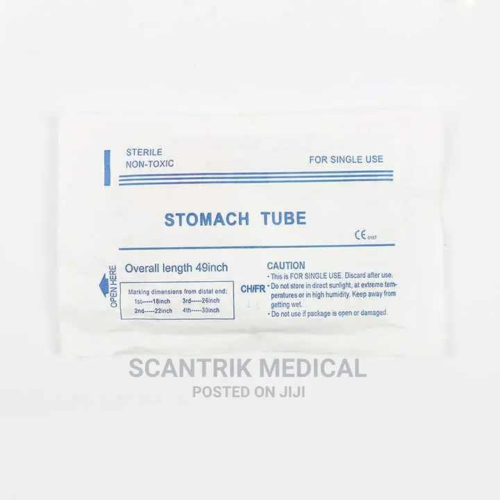 Medical Use Stomach Tube