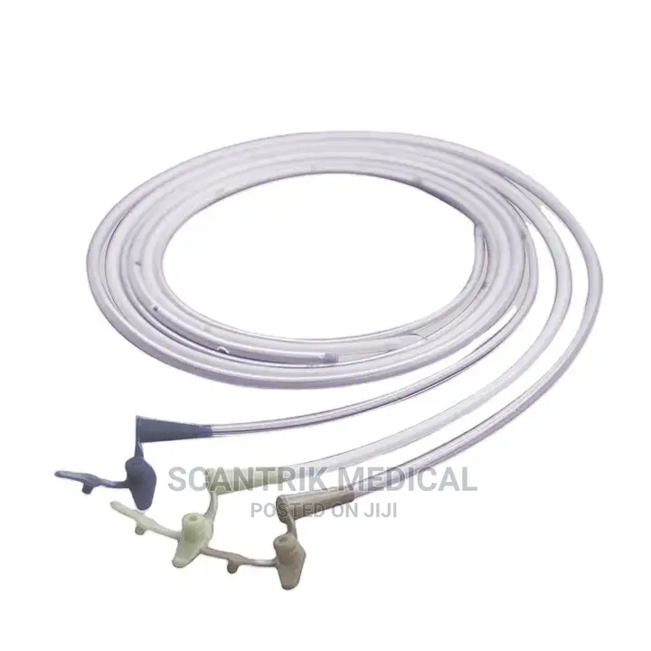 Medical Silicone Stomach Tube